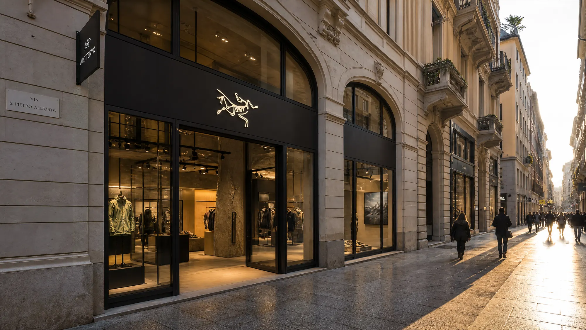 Arc'teryx