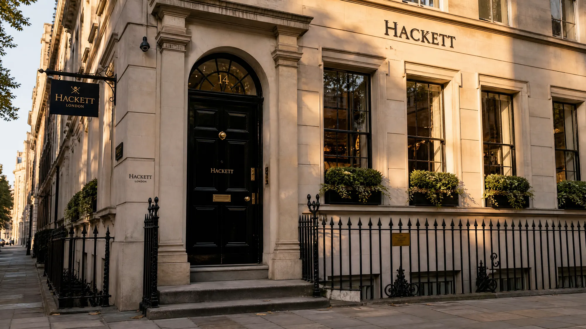 Hackett